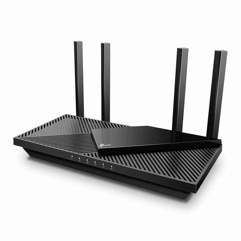 tp-link Dual-Band AX55 WiFi 6 Router